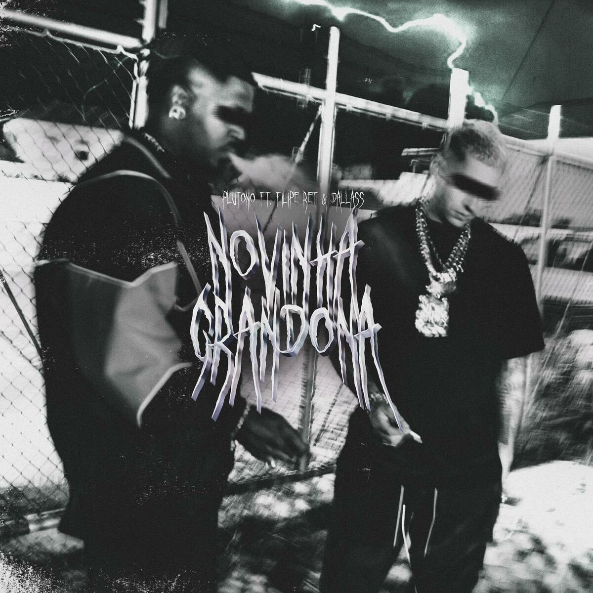 Album cover of Novinha Grandona