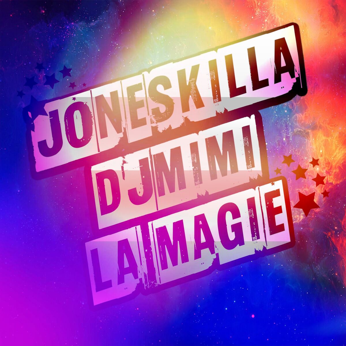 Album cover of La magie
