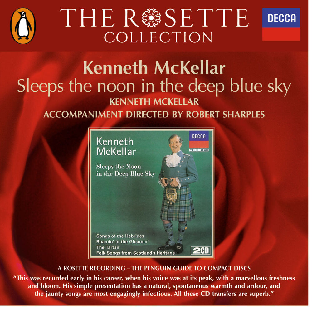 Picture of Sleeps The Noon In The Deep Blue Sky