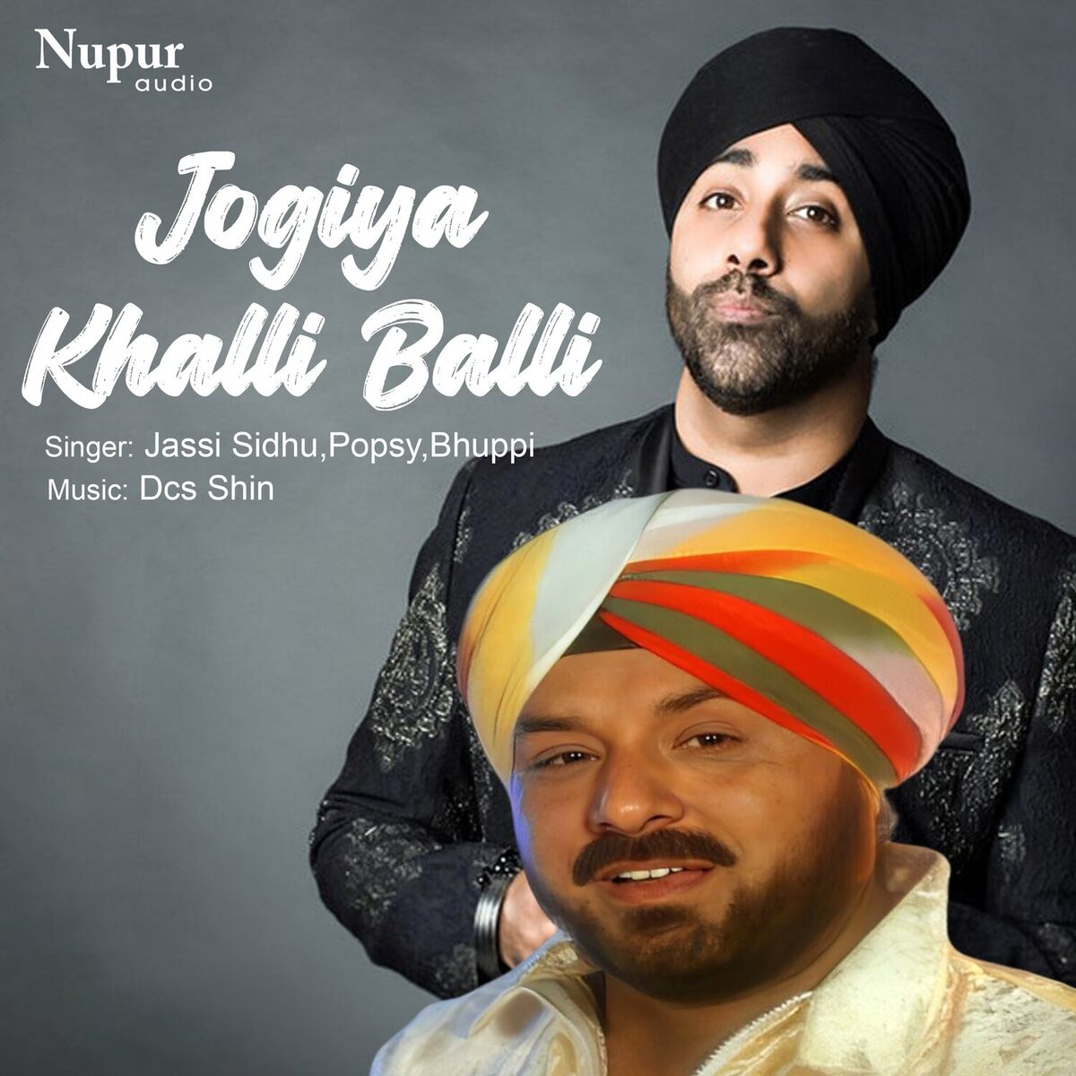 Album cover of Jogiya Khalli Balli