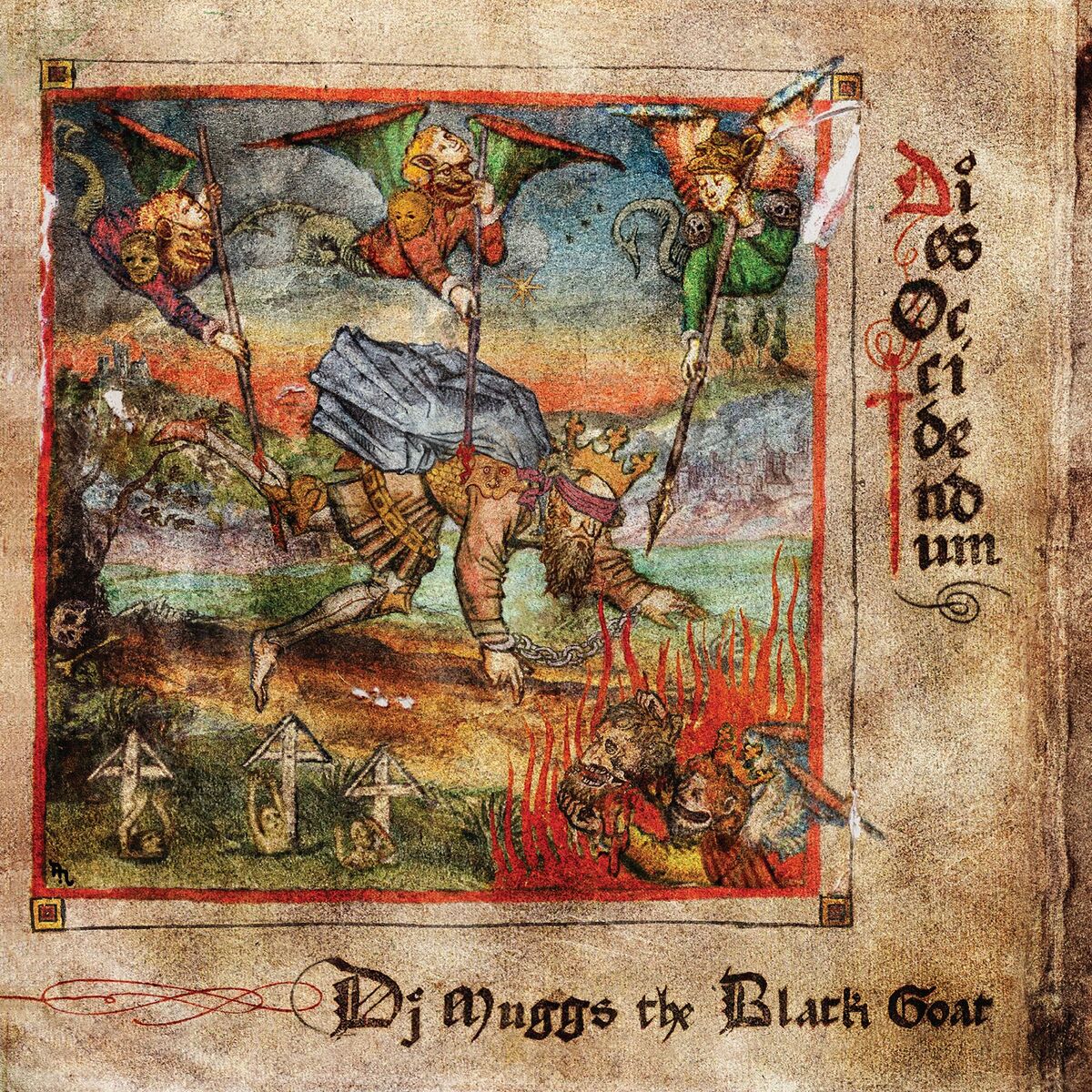 Album cover of The Chosen One