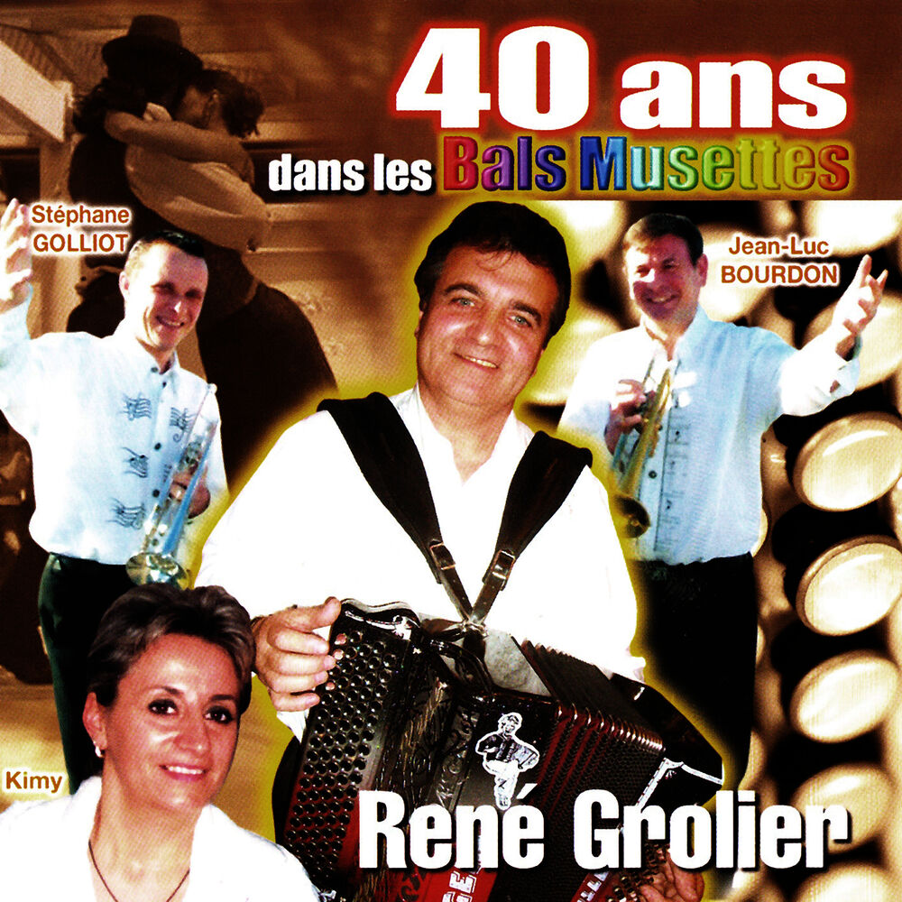 Picture of 40 Ans Dans Les Bals Musettes