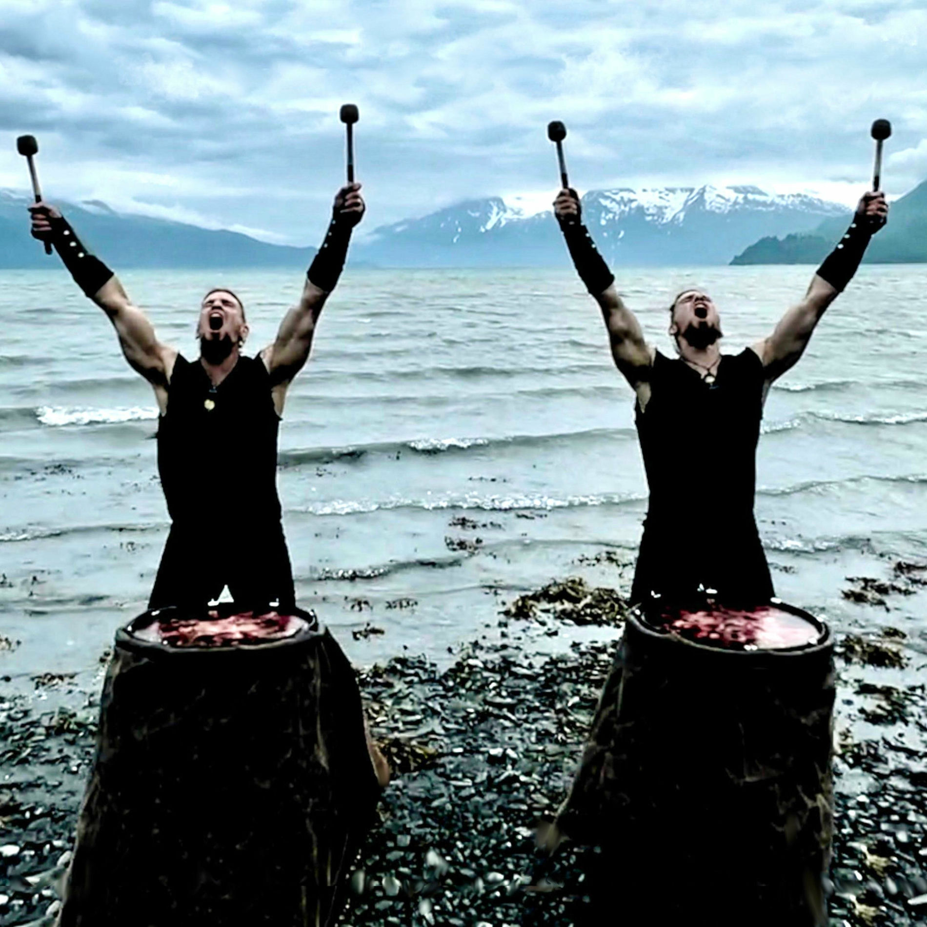 Album cover of Jörmungandr