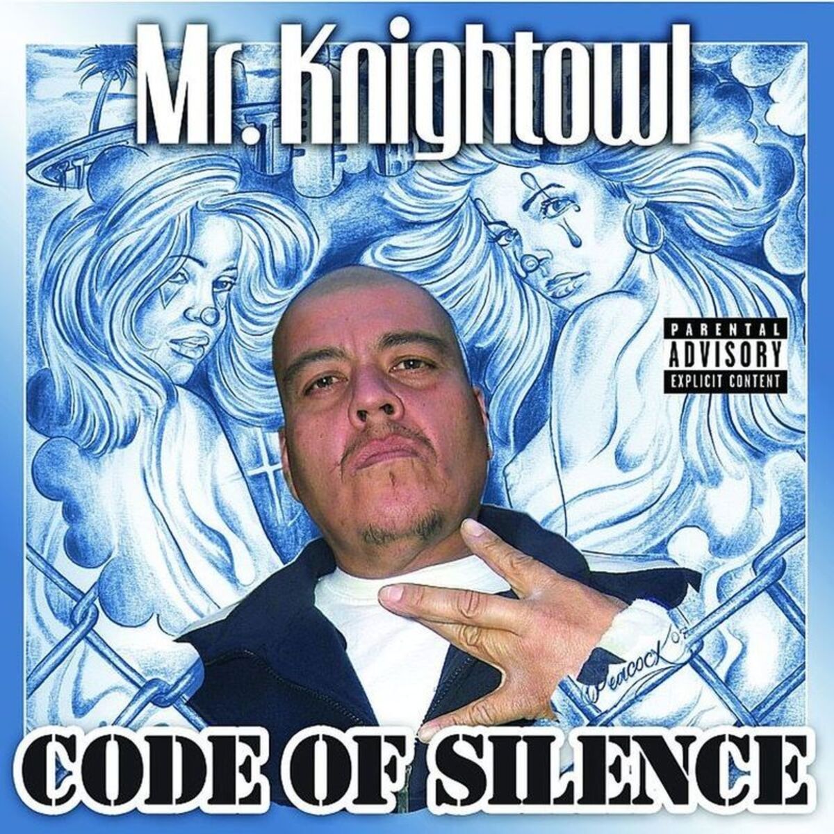 Album cover of Code of Silence