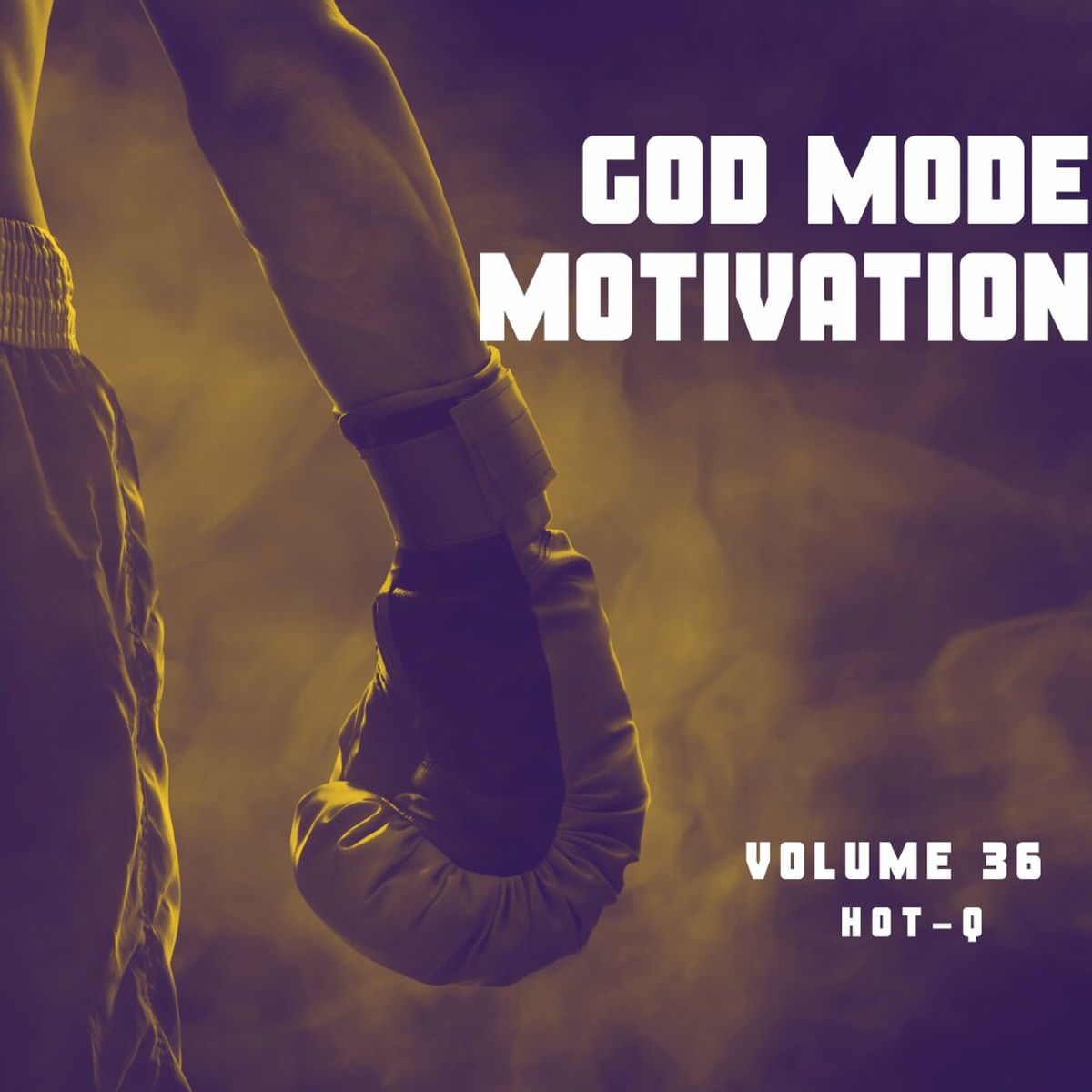 Album cover of God Mode Motivation 036