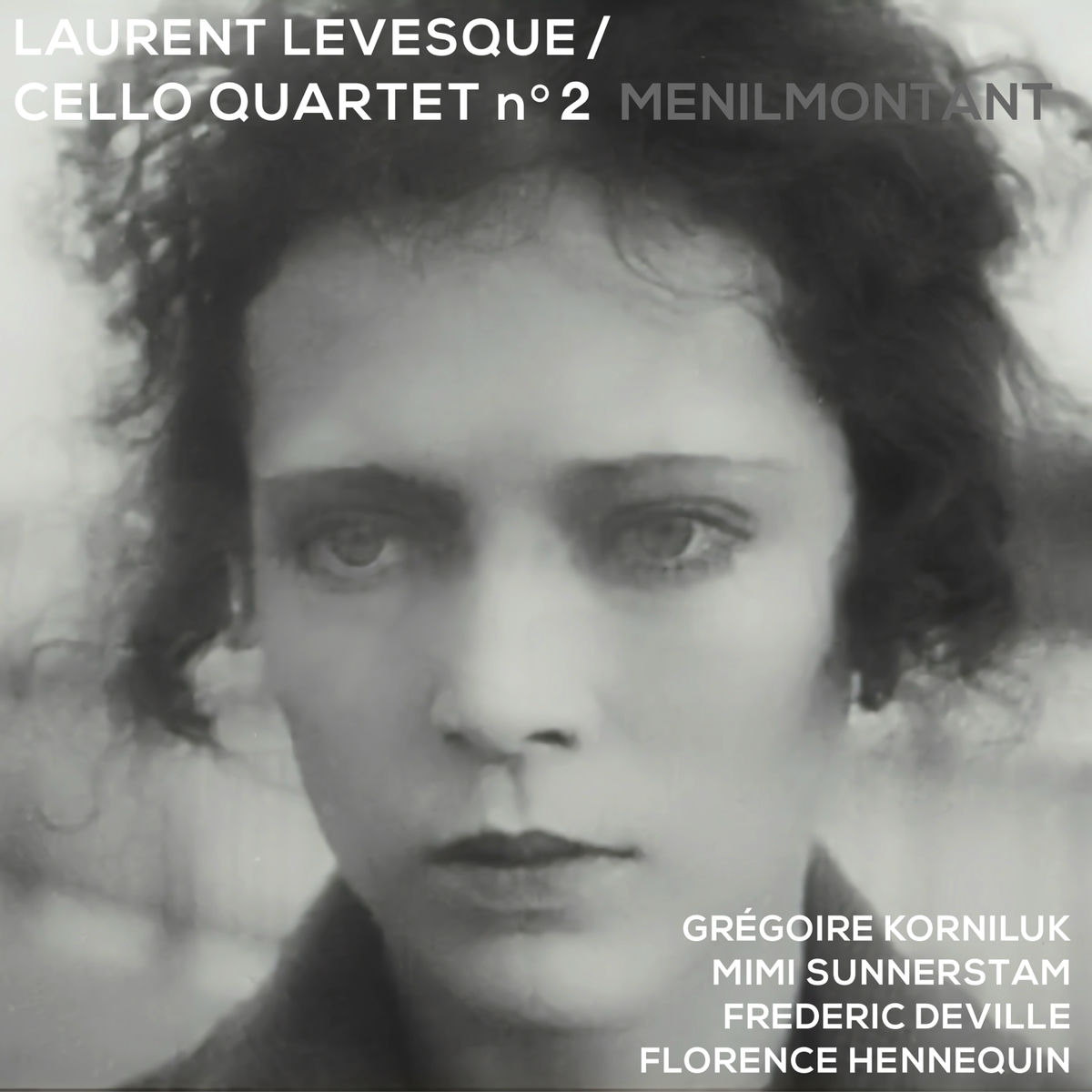 Album cover of Cello Quartet No. 2 