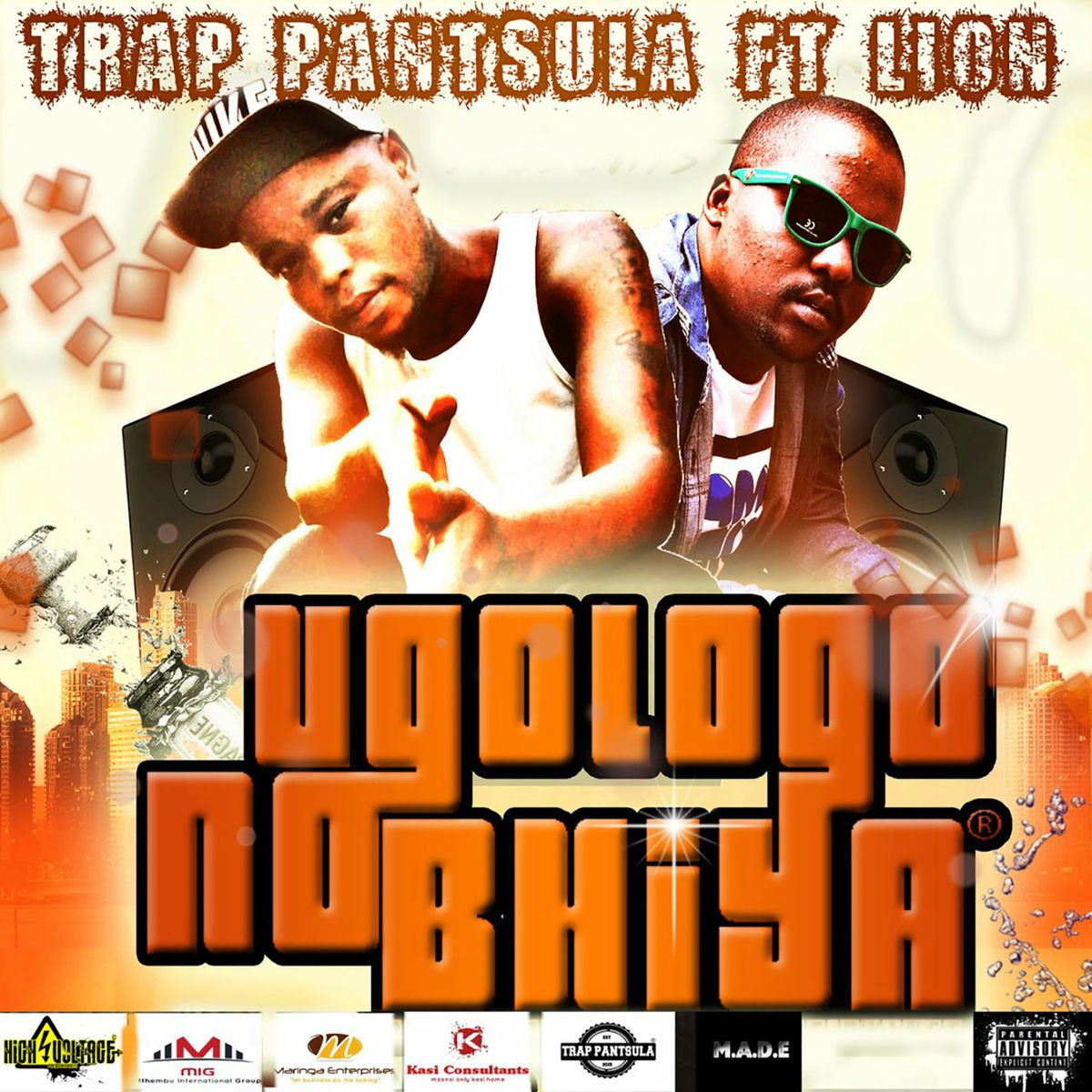 Album cover of Ugologo Nobhiya (feat. Lion)