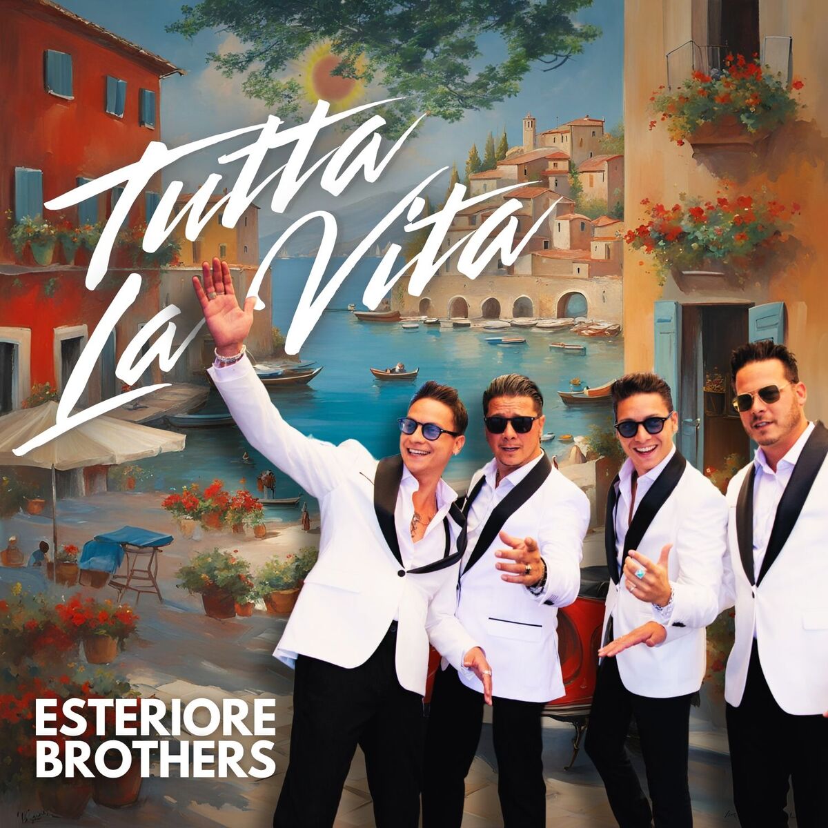 Album cover of Tutta la Vita