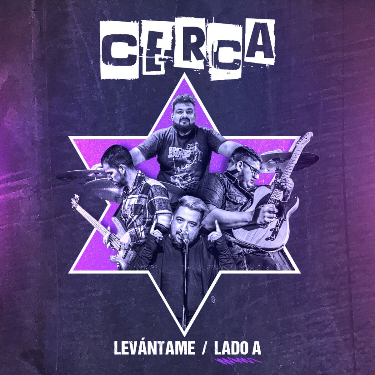 Album cover of Levántame / Lado A