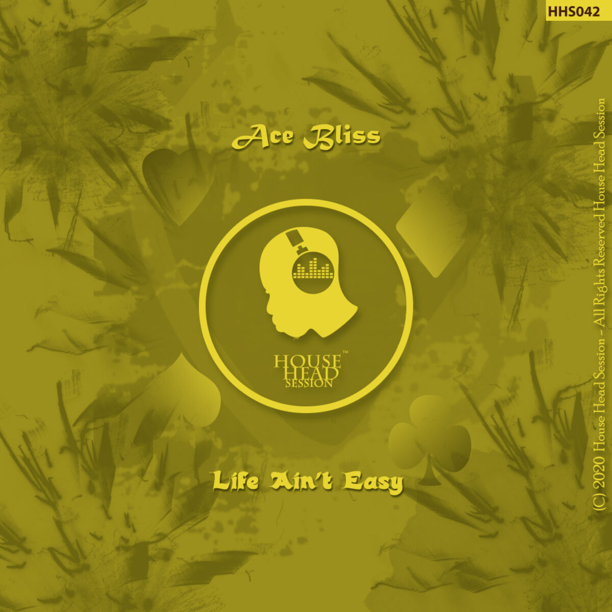 Album cover of Life Ain't Easy