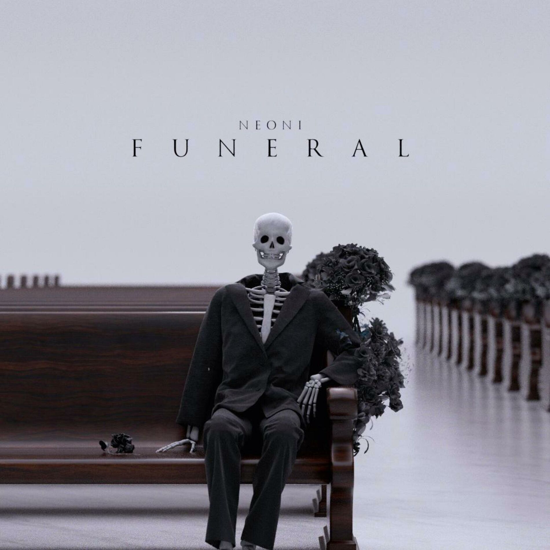 Album cover of FUNERAL