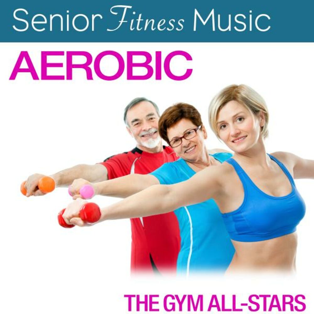 Picture of Senior Fitness Music: Aerobic