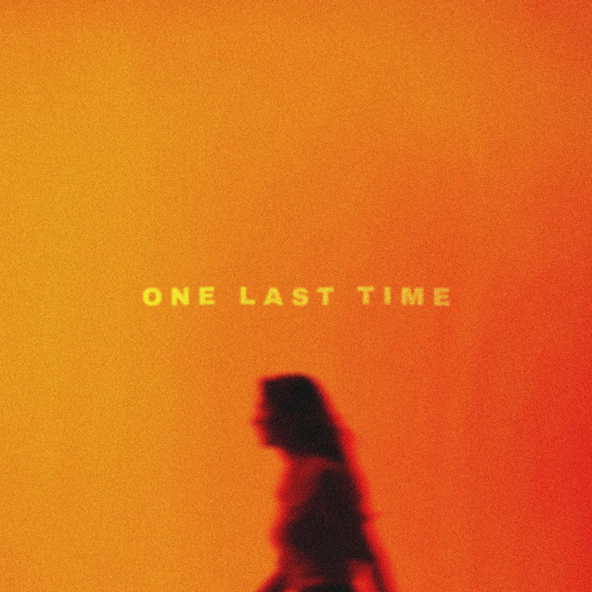 Album cover of One Last Time