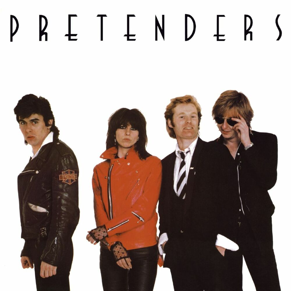 Picture of Pretenders