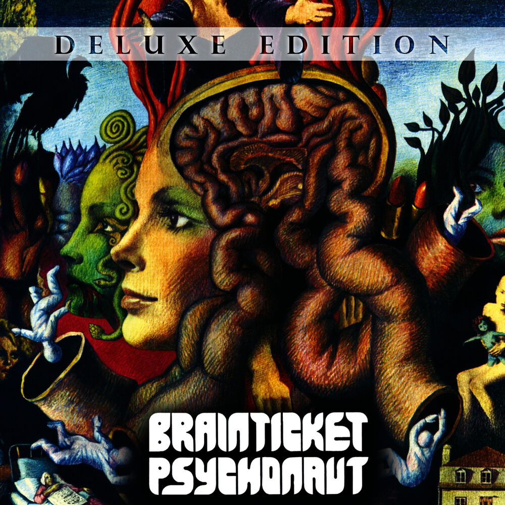 Picture of Psychonaut - Deluxe Edition
