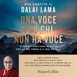 Cover of Una voce per chi non ha voce