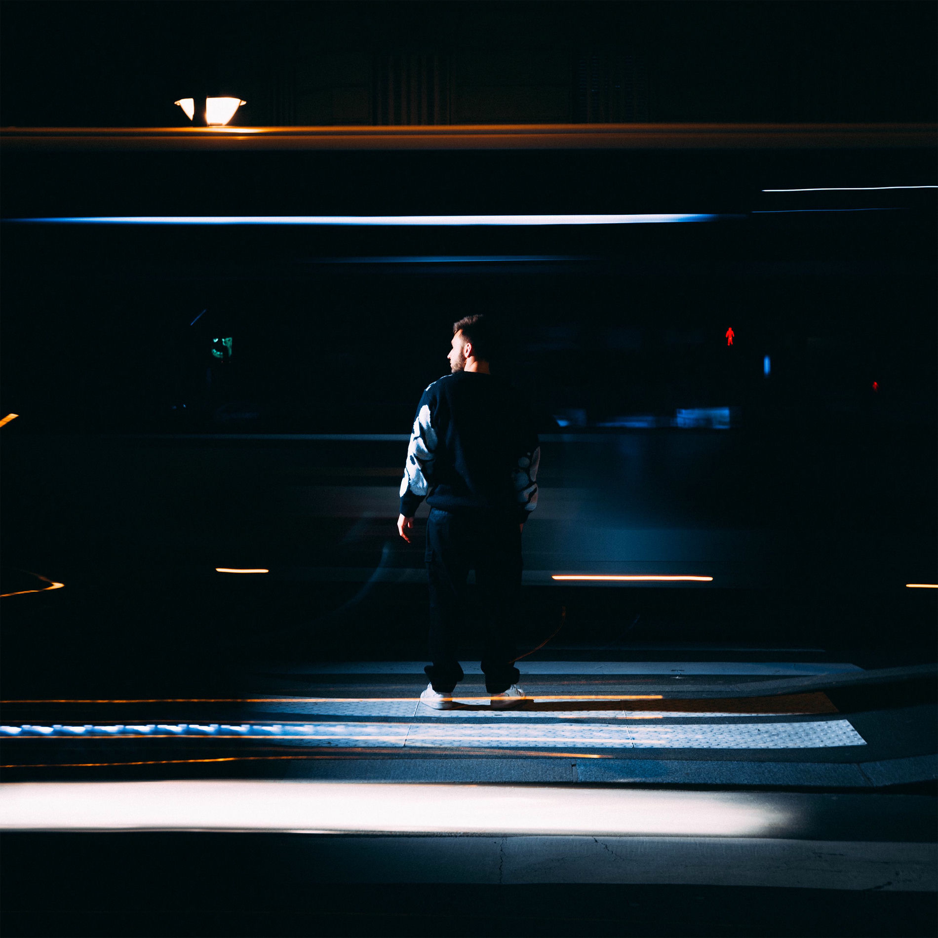 Album cover of Bus de nuit