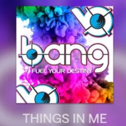 Cover of THINGS IN ME
