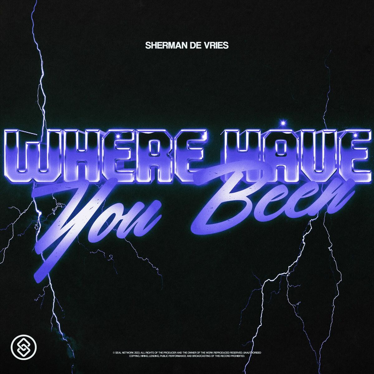 Album cover of Where Have You Been