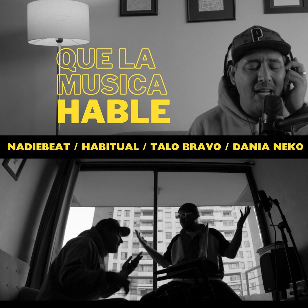 Picture of Que la Musica Hable