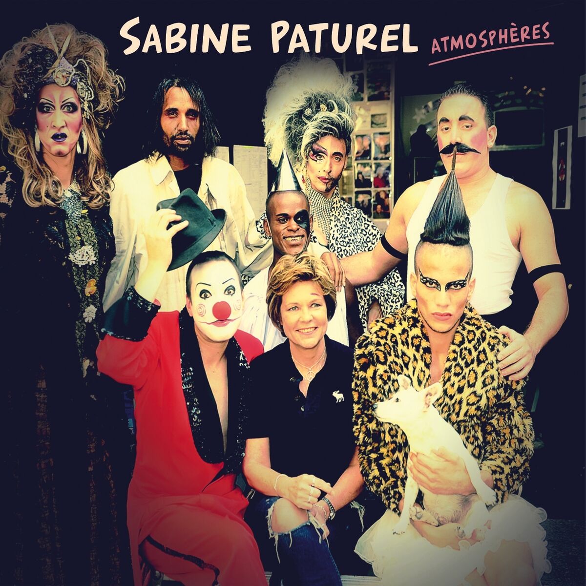 Album cover of Atmosphères