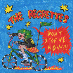 Cover of Don't Stop Me Now