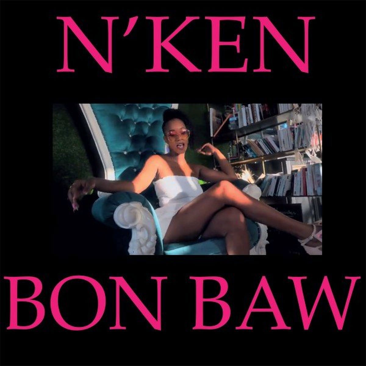 Album cover of Bon baw