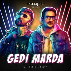 Cover of Gedi Marda