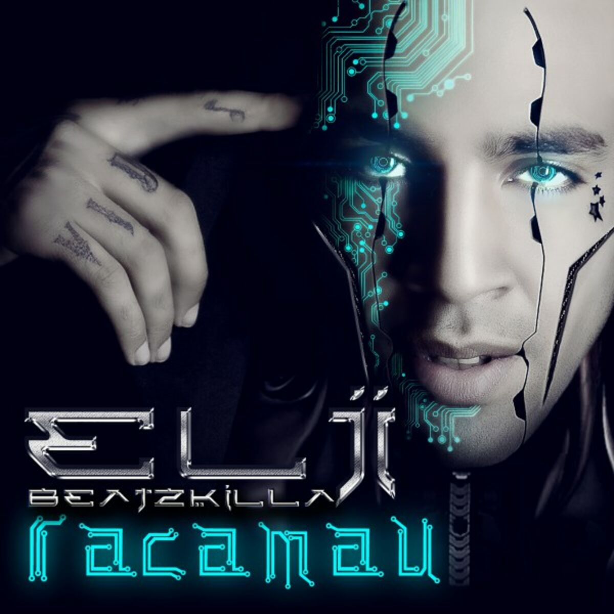 Album cover of Raça Mau