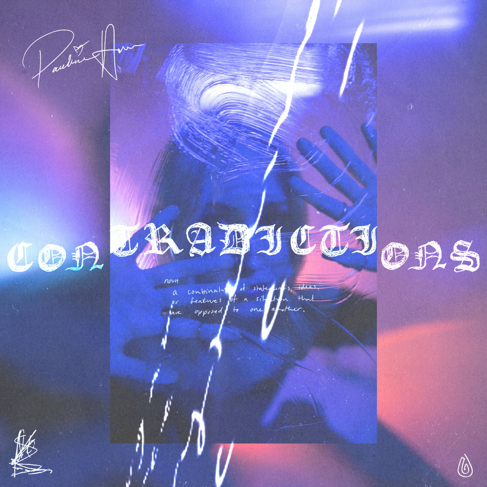 Album cover of Contradictions