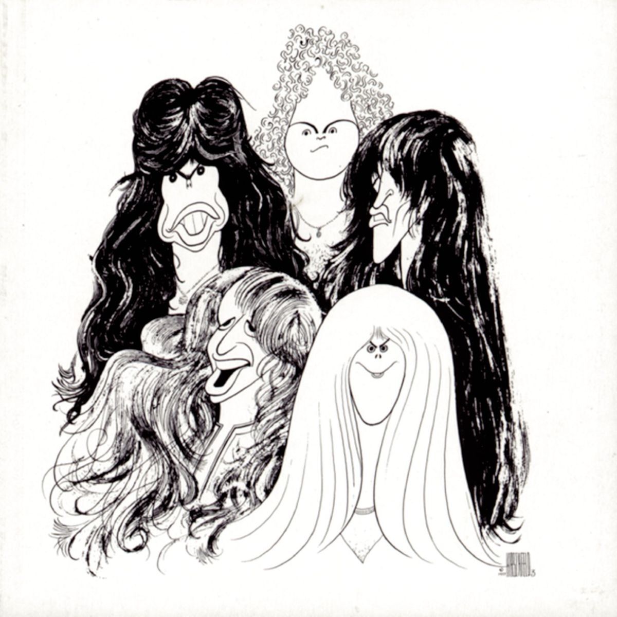 Album cover of Draw The Line