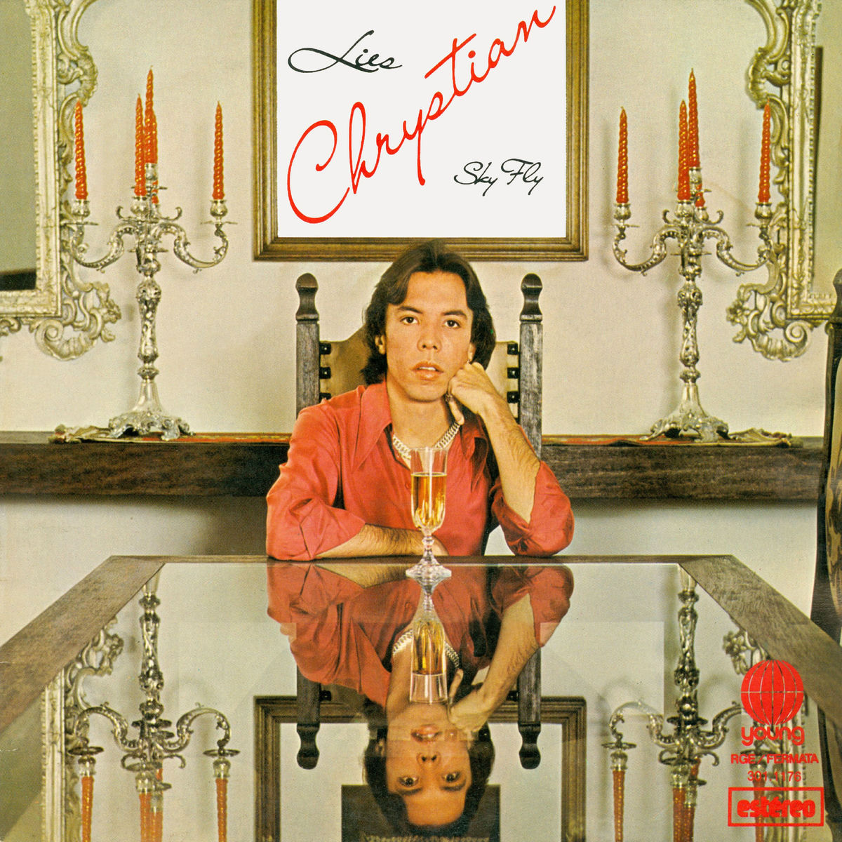 Album cover of Lies / Sky Fly