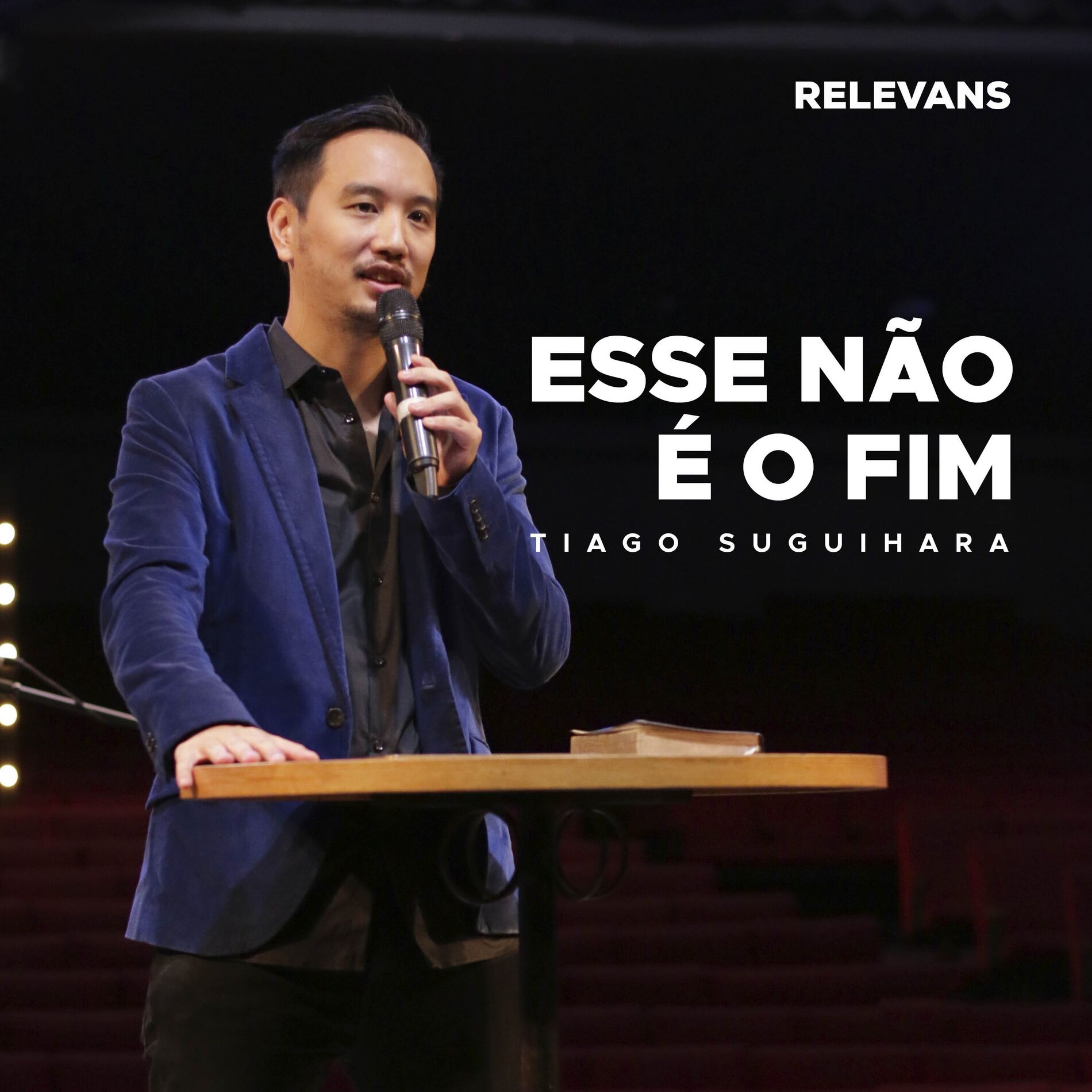 Album cover of Esse Não É o Fim (Ao Vivo)