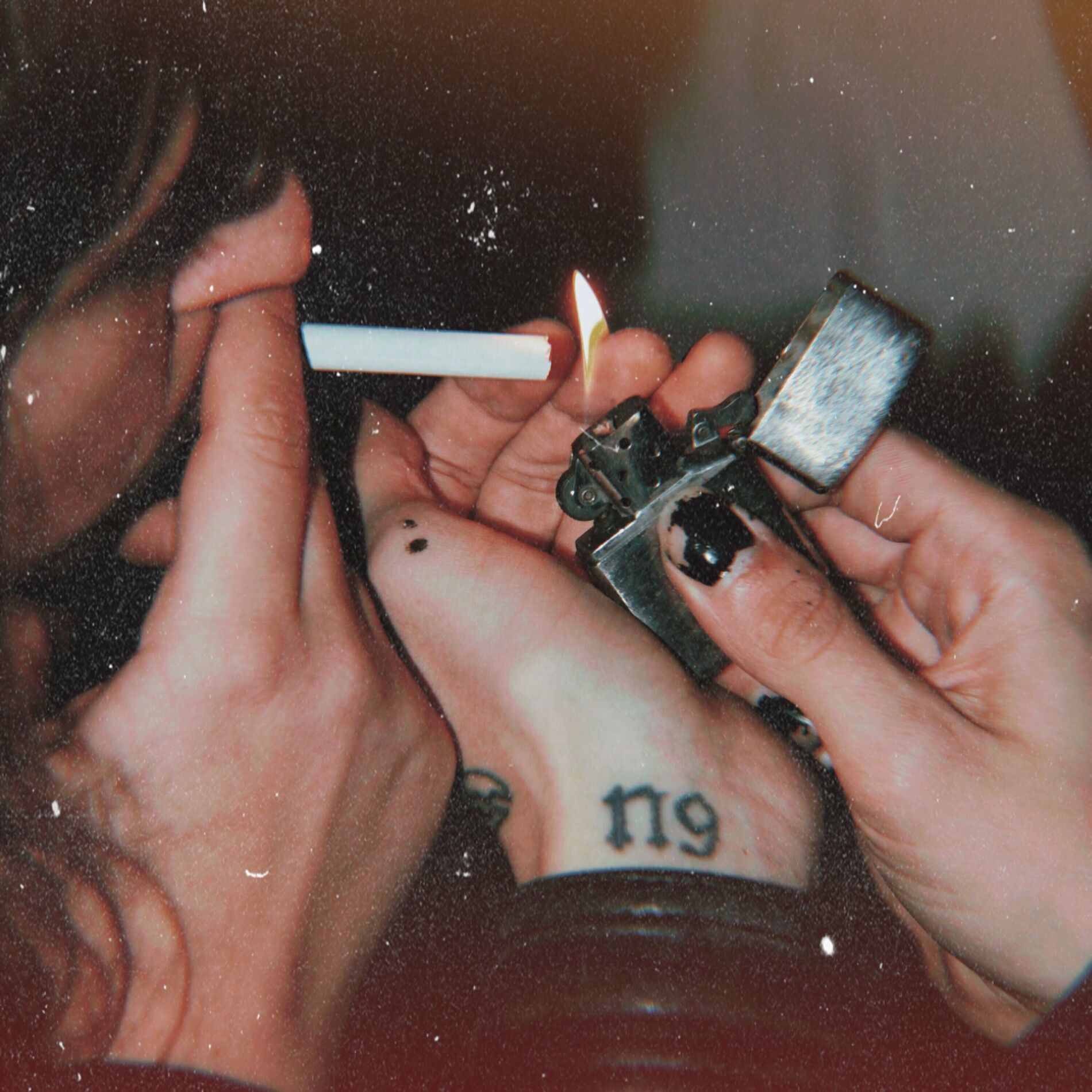 Album cover of Teen Rebel