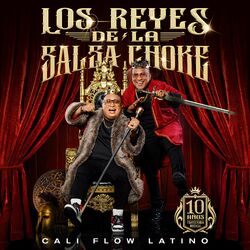 Cover of Los Reyes De La Salsa Choke