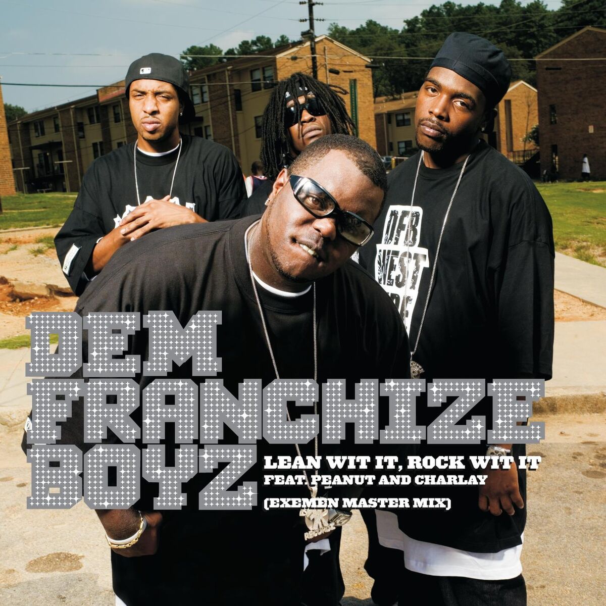 Album cover of Lean Wit It, Rock Wit It (Exemen Master Mix)