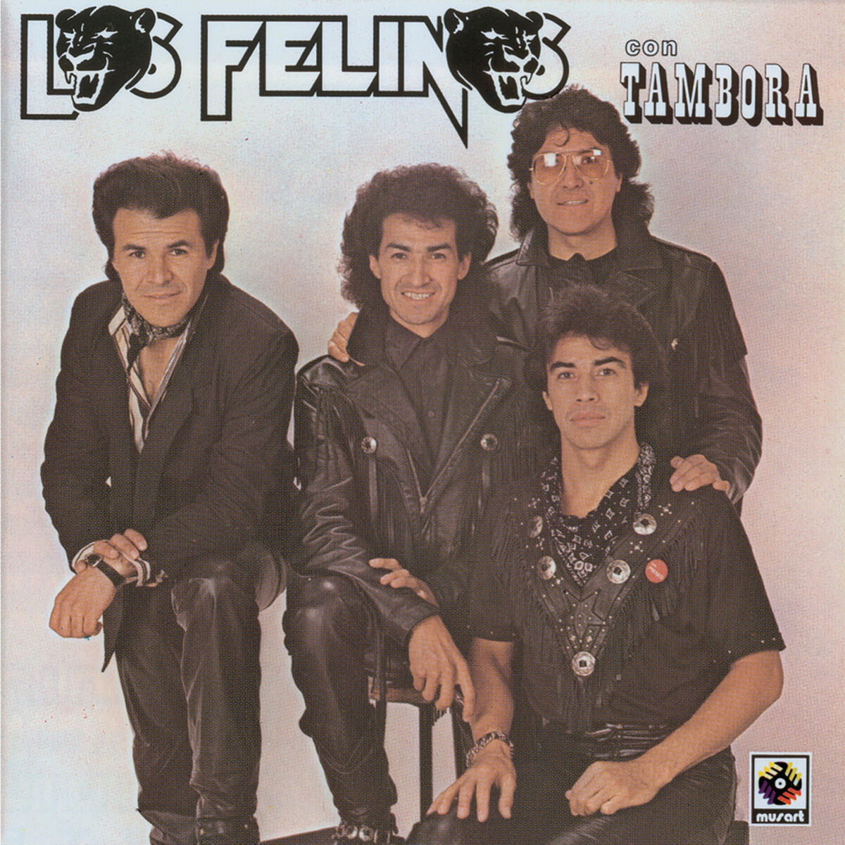 Album cover of Con Tambora
