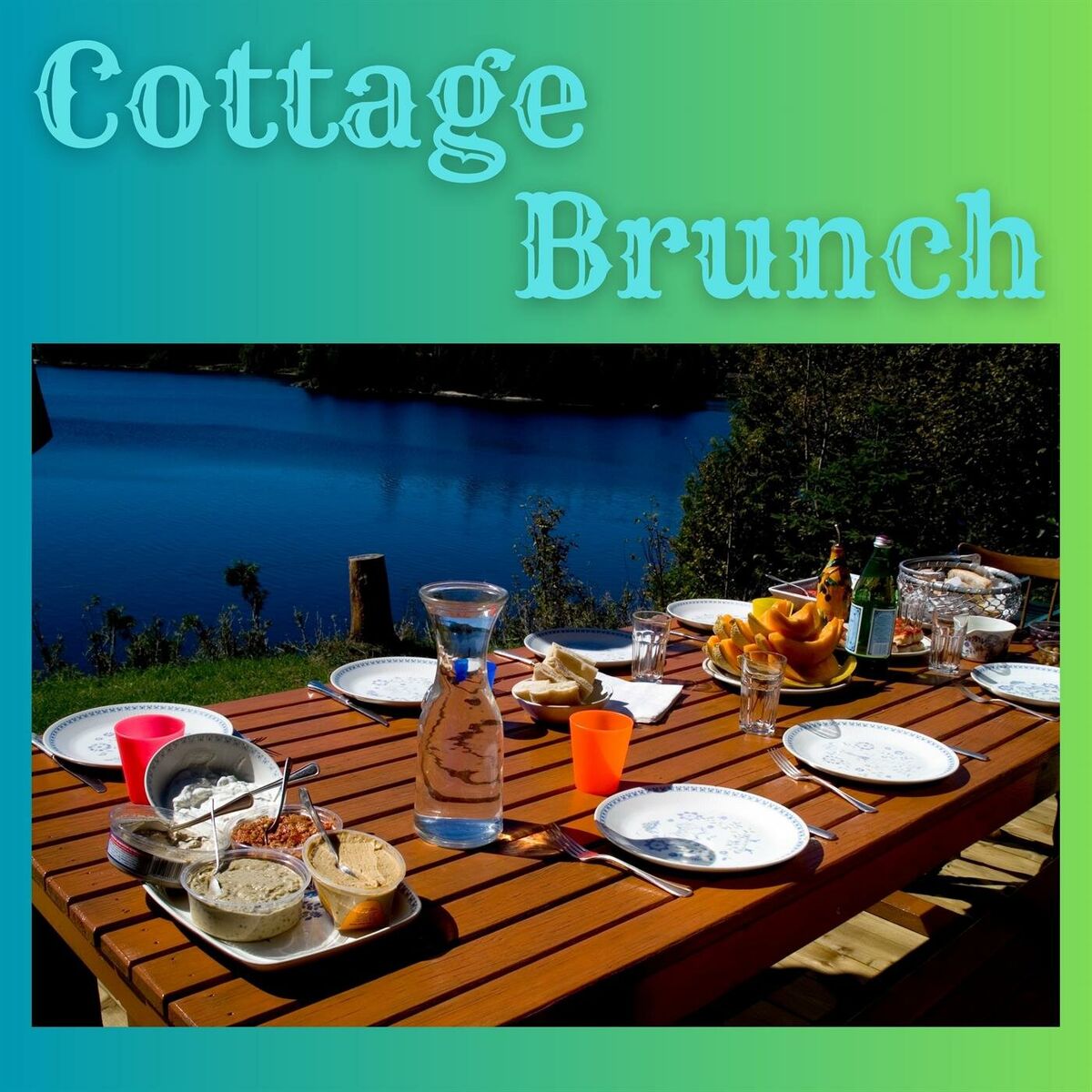 Album cover of Cottage Brunch