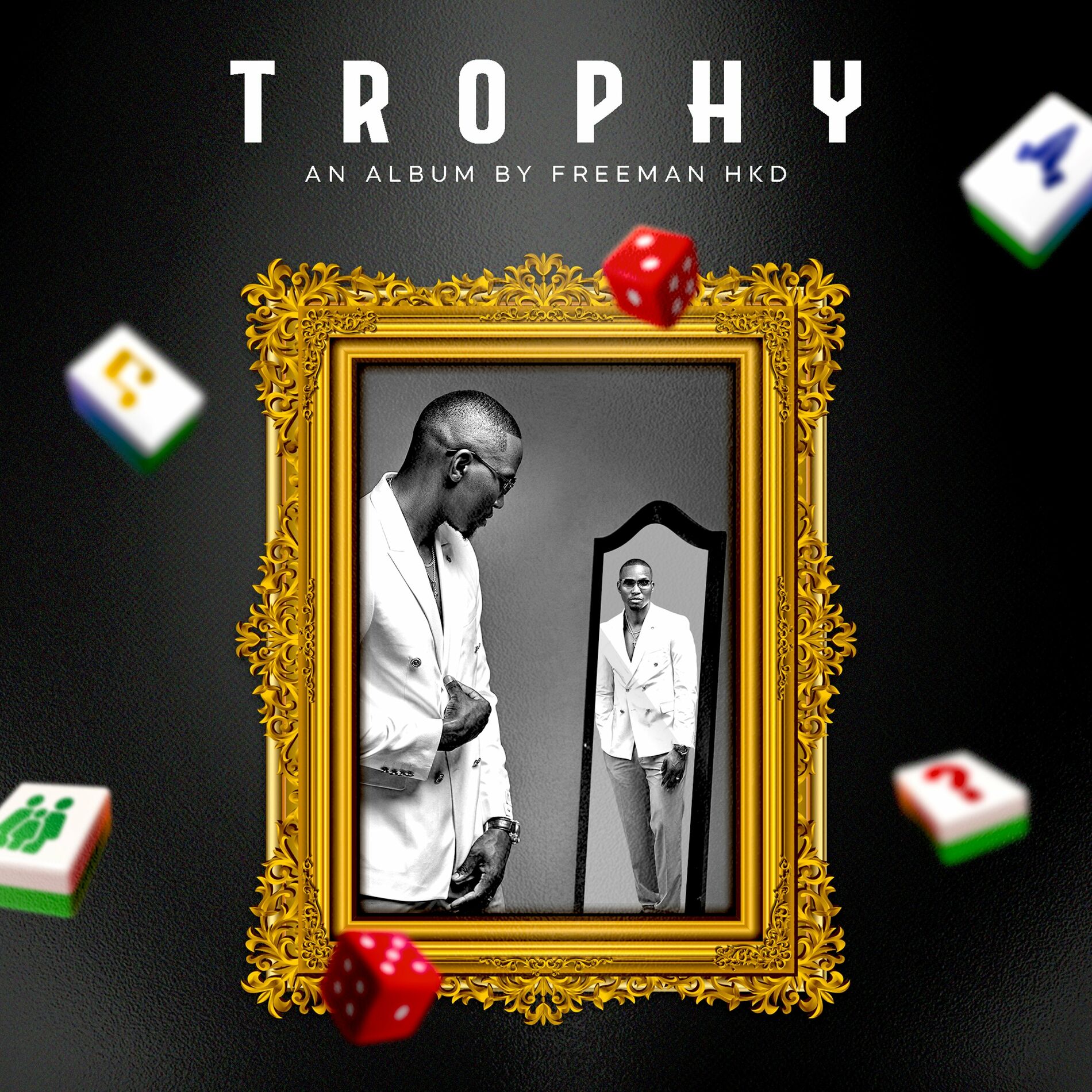 Album cover of TROPHY