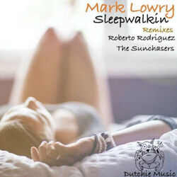 Cover of Sleepwalkin'
