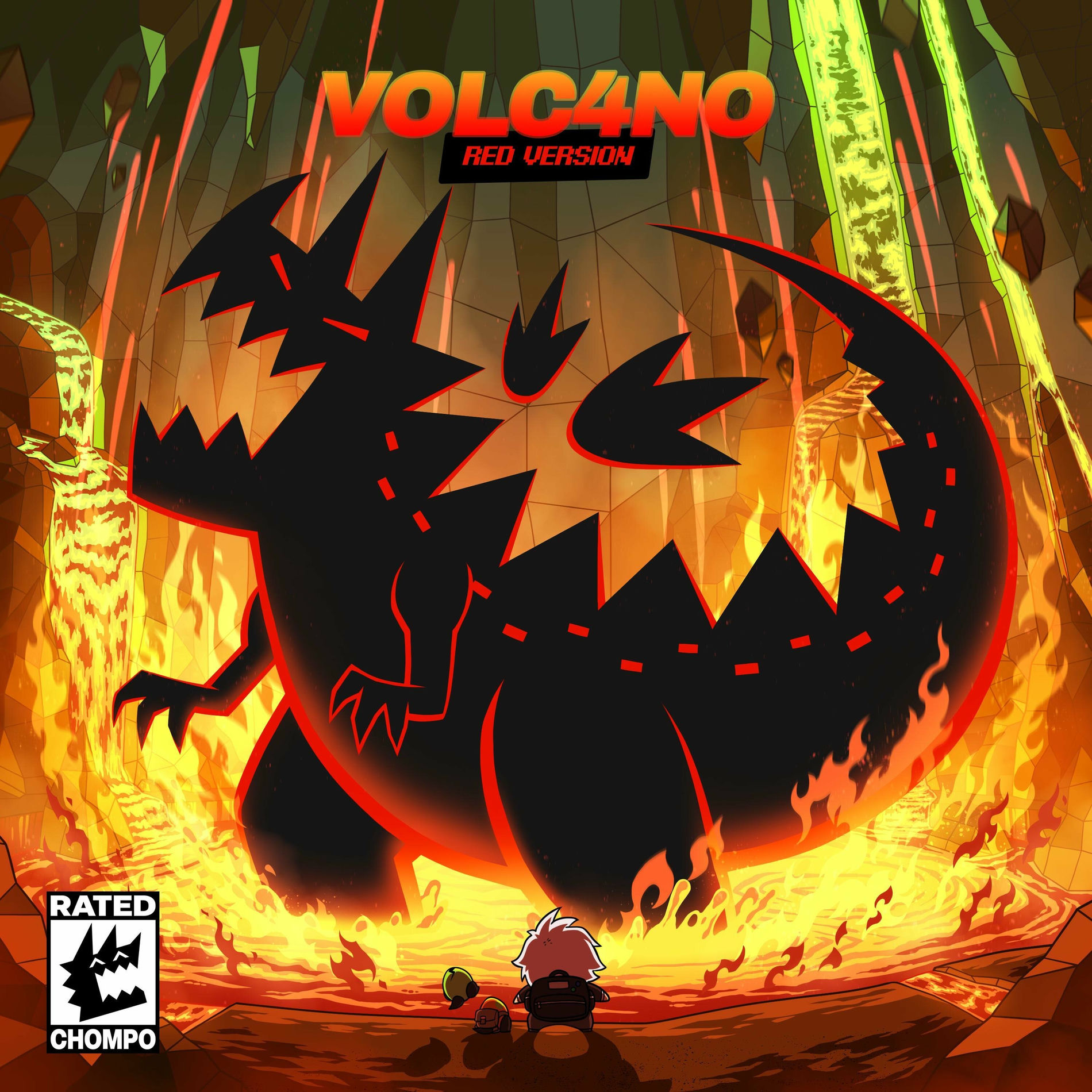 Tokyo Machine - VOLC4NO (RED VERSION) | Deezer