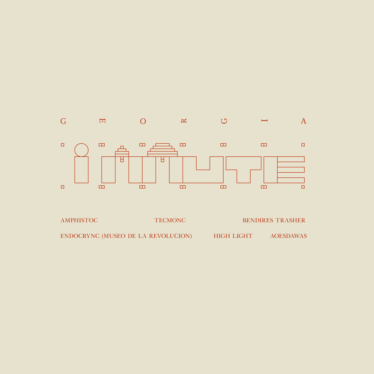 Album cover of Immute