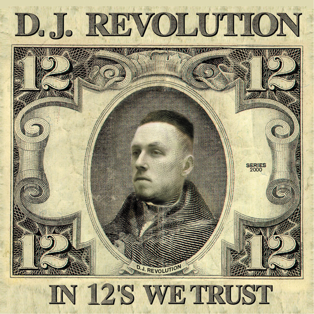 Picture of In 12"S We Trust