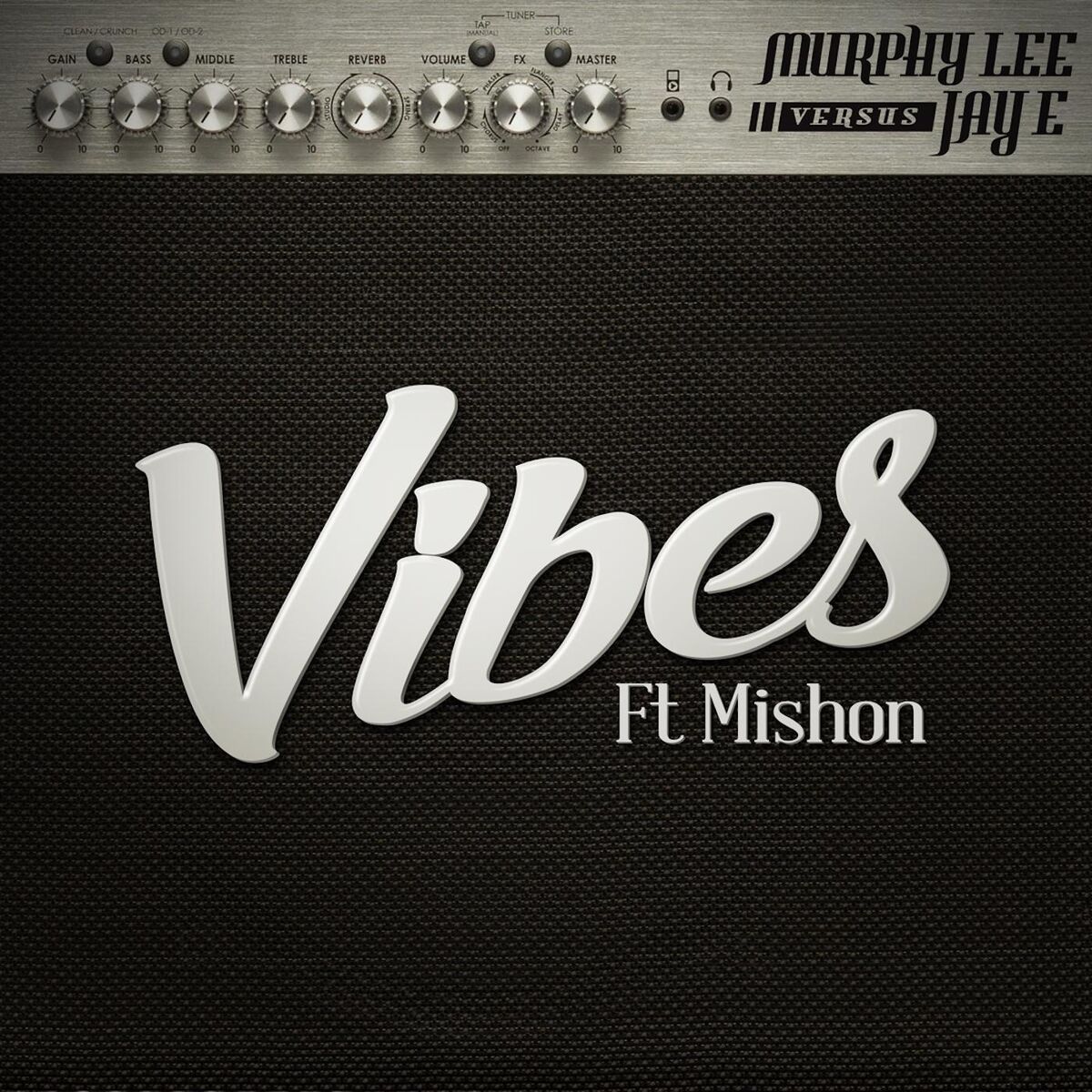 Album cover of Vibes (Murphy Lee vs Jay E)