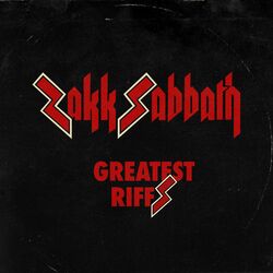 Cover of Greatest Riffs