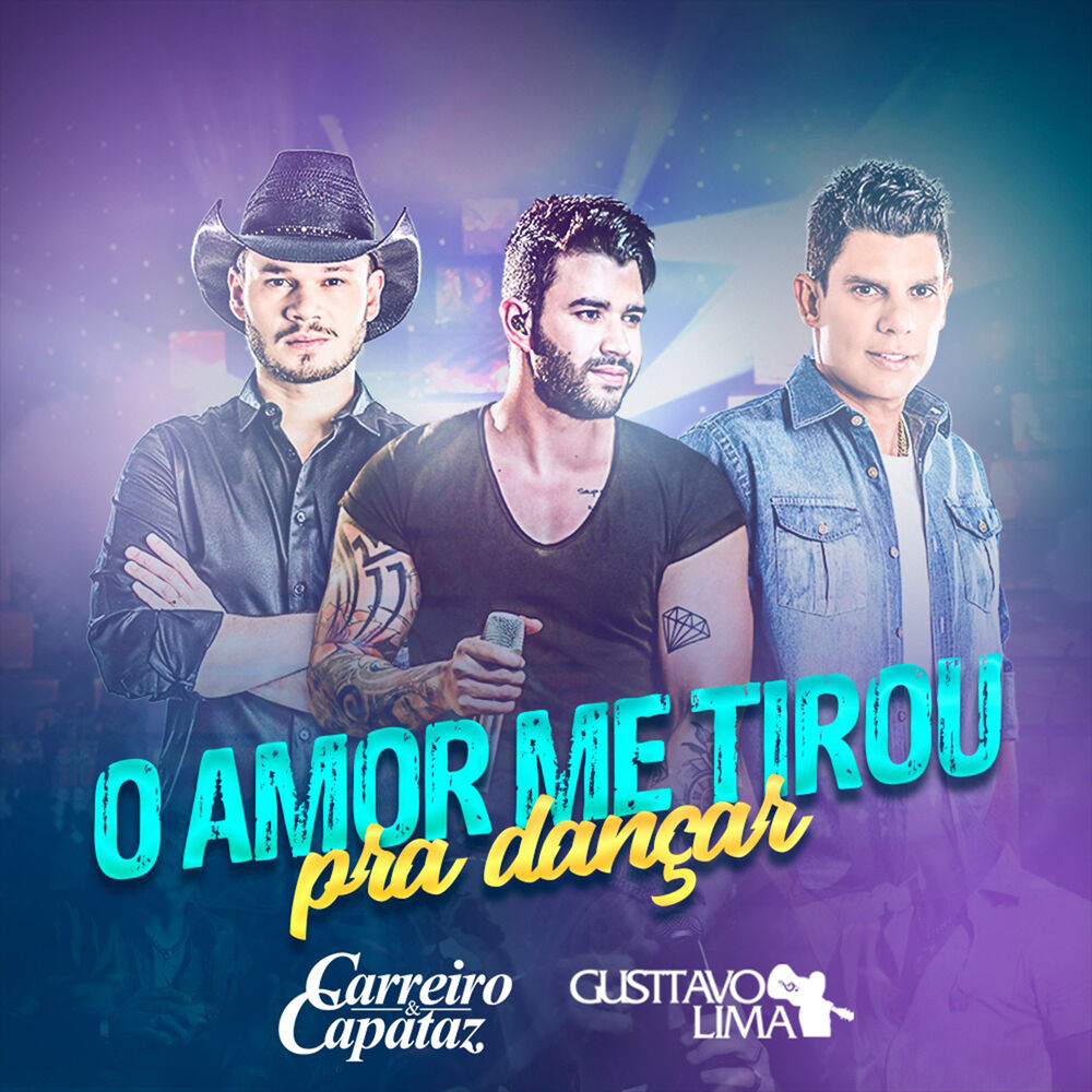 Picture of O Amor Me Tirou pra Dançar