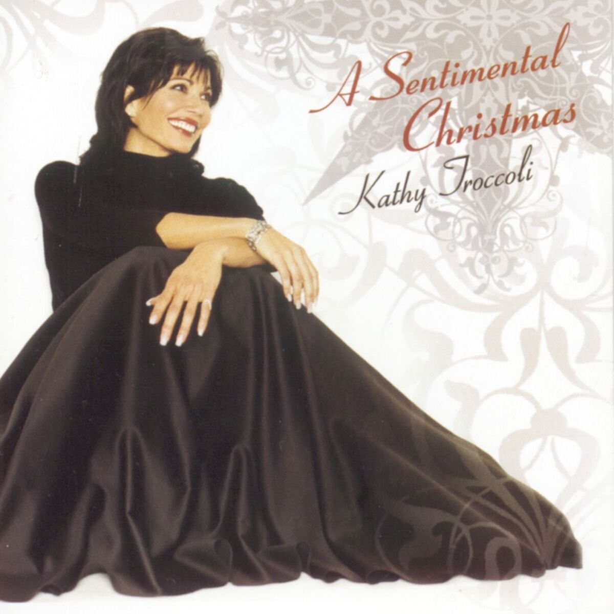 Album cover of Sentimental Christmas