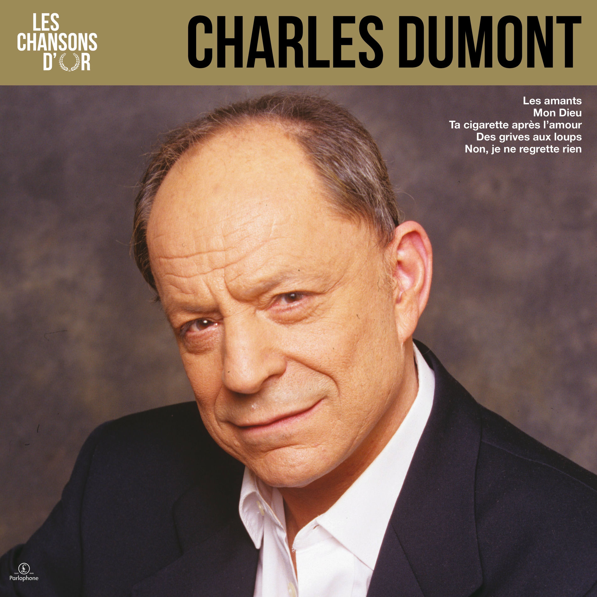Album cover of Les chansons d'or