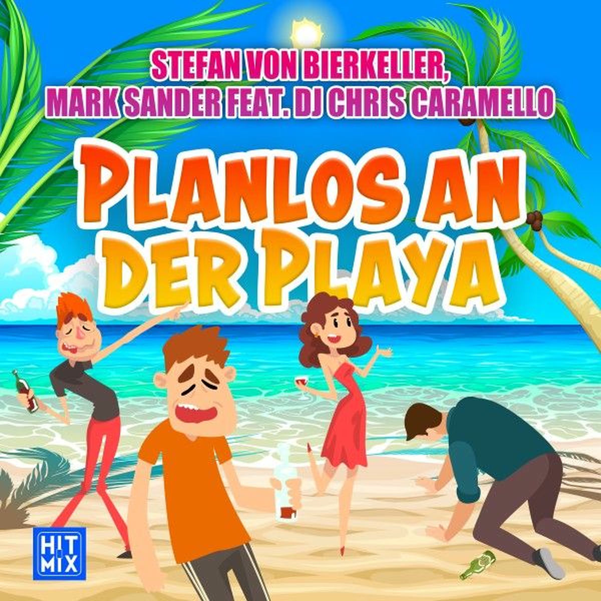 Album cover of Planlos an der Playa