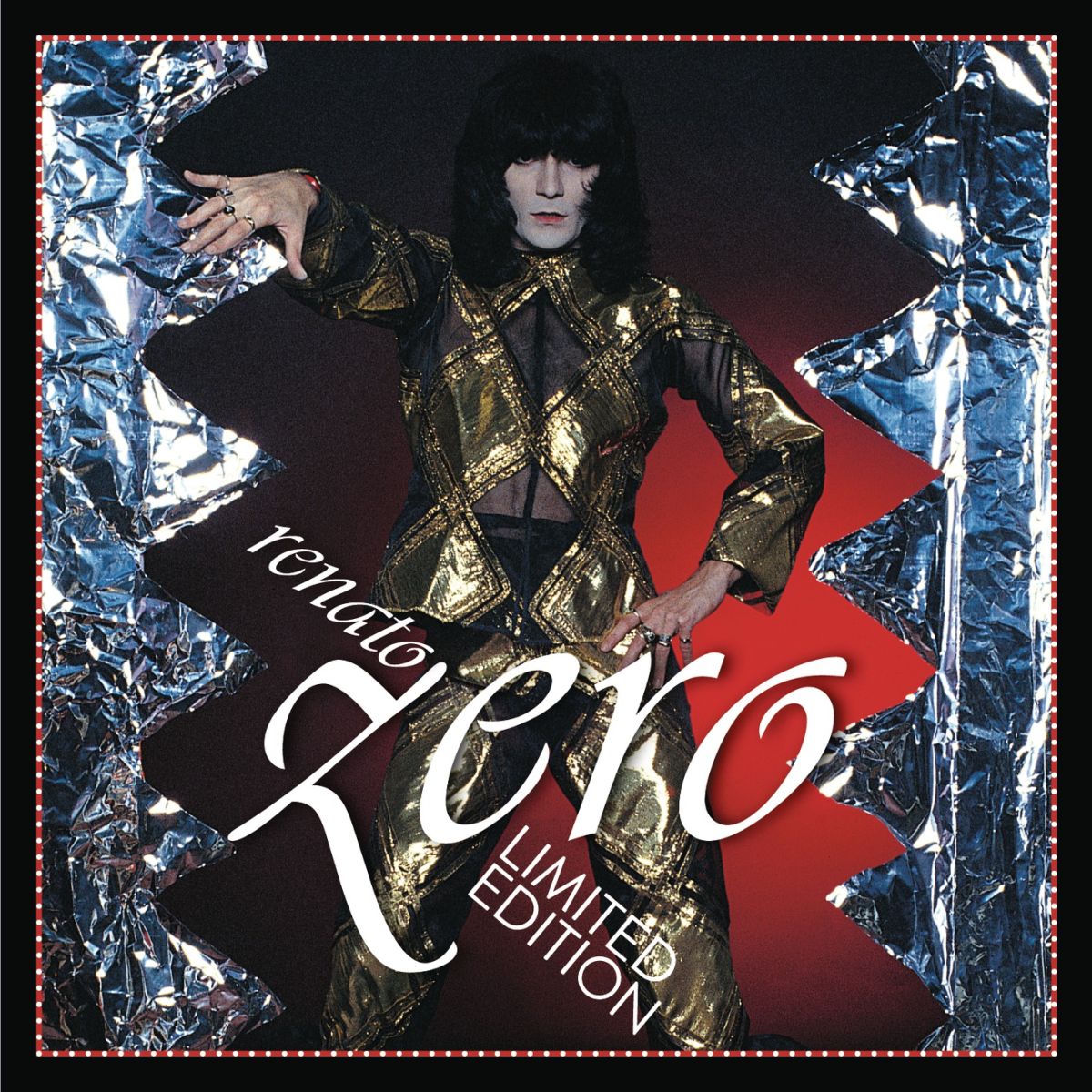 Album cover of Trapezio - Zerofobia